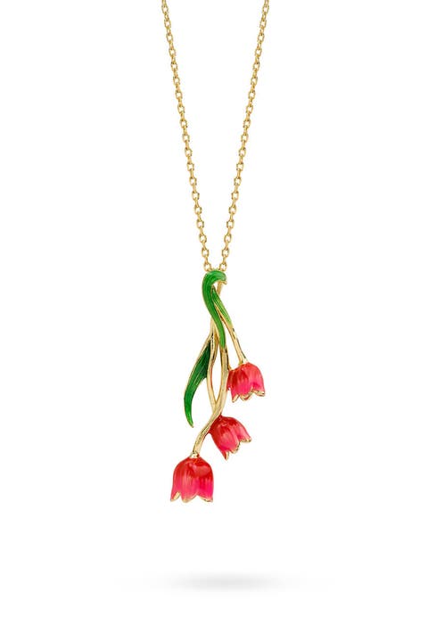 Tulip Pendant