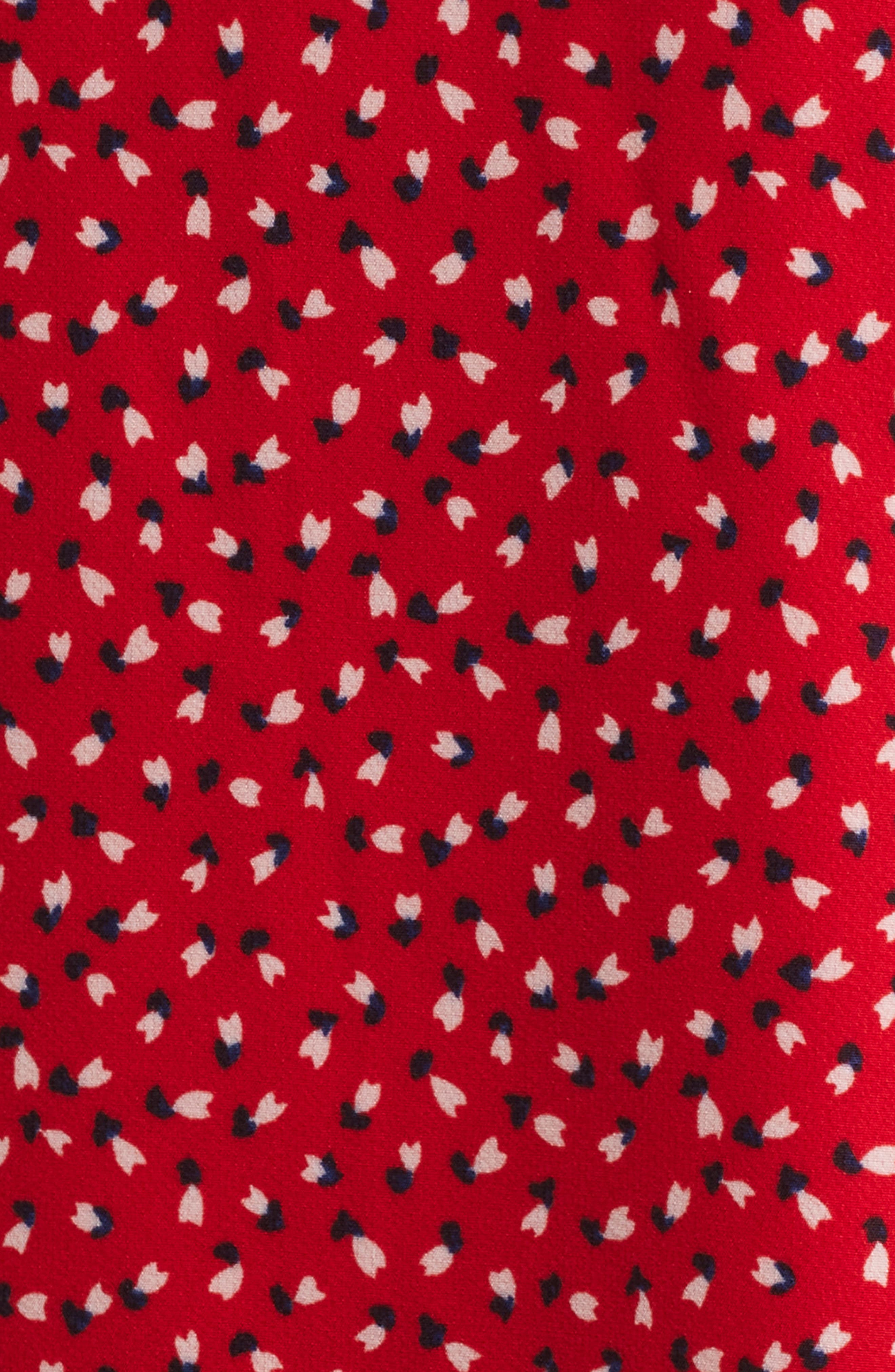 love birds mini dress princess polly Love Birds Mini Dress Red