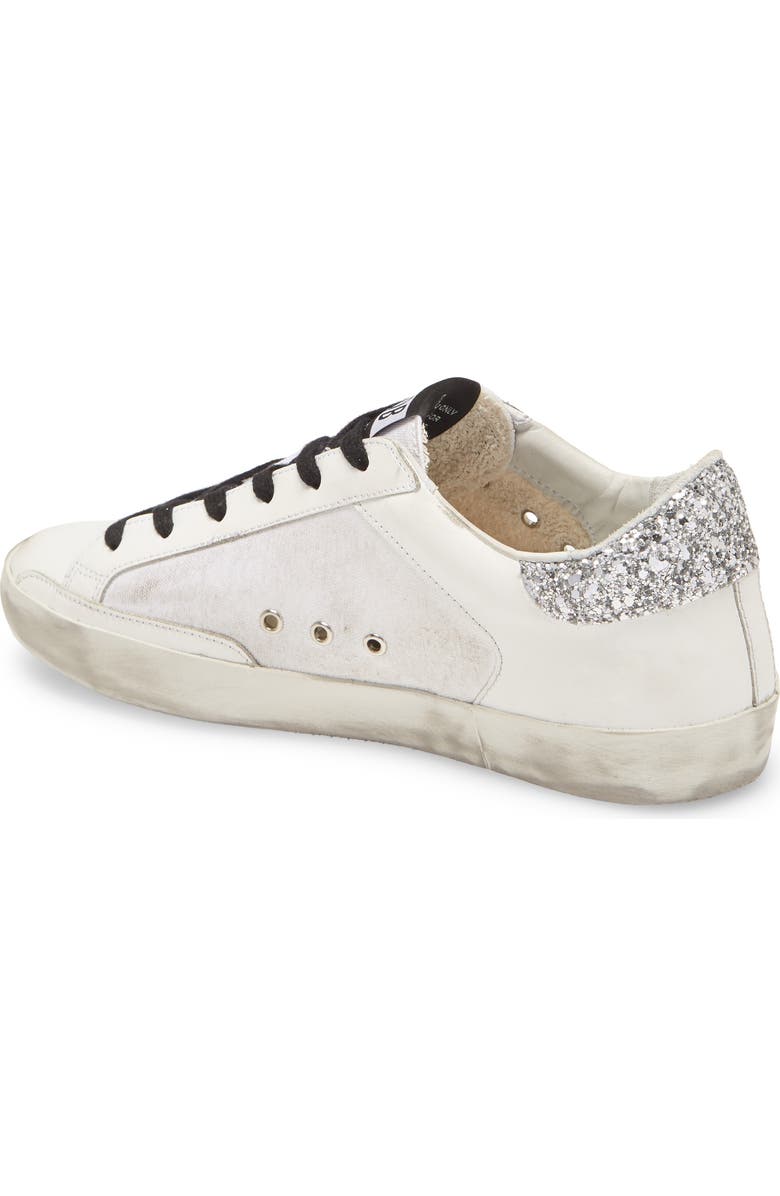 Golden Goose Superstar Sneaker, Alternate, color,