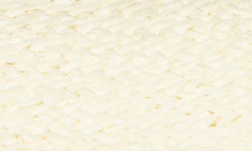 San Diego Hat Pinch Crown Fedora In Ivory