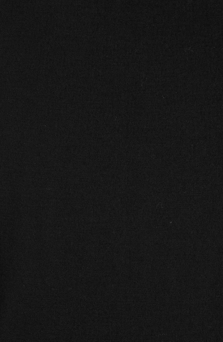 PARTOW Greta Virgin Wool Sweater, Alternate, color, Black