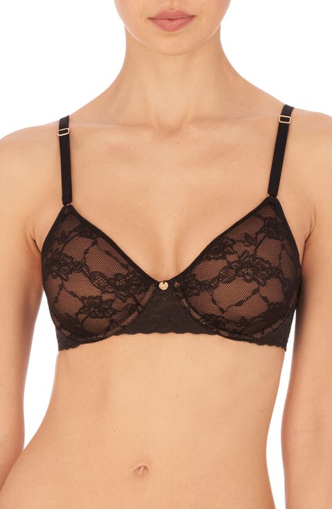 Bliss Allure Underwire Unlined Bra