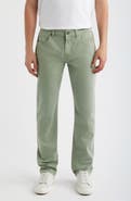 7 For All Mankind Comfort Sateen The Straight Leg Jeans
