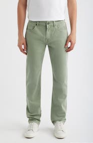 7 For All Mankind Comfort Sateen The Straight Leg Jeans