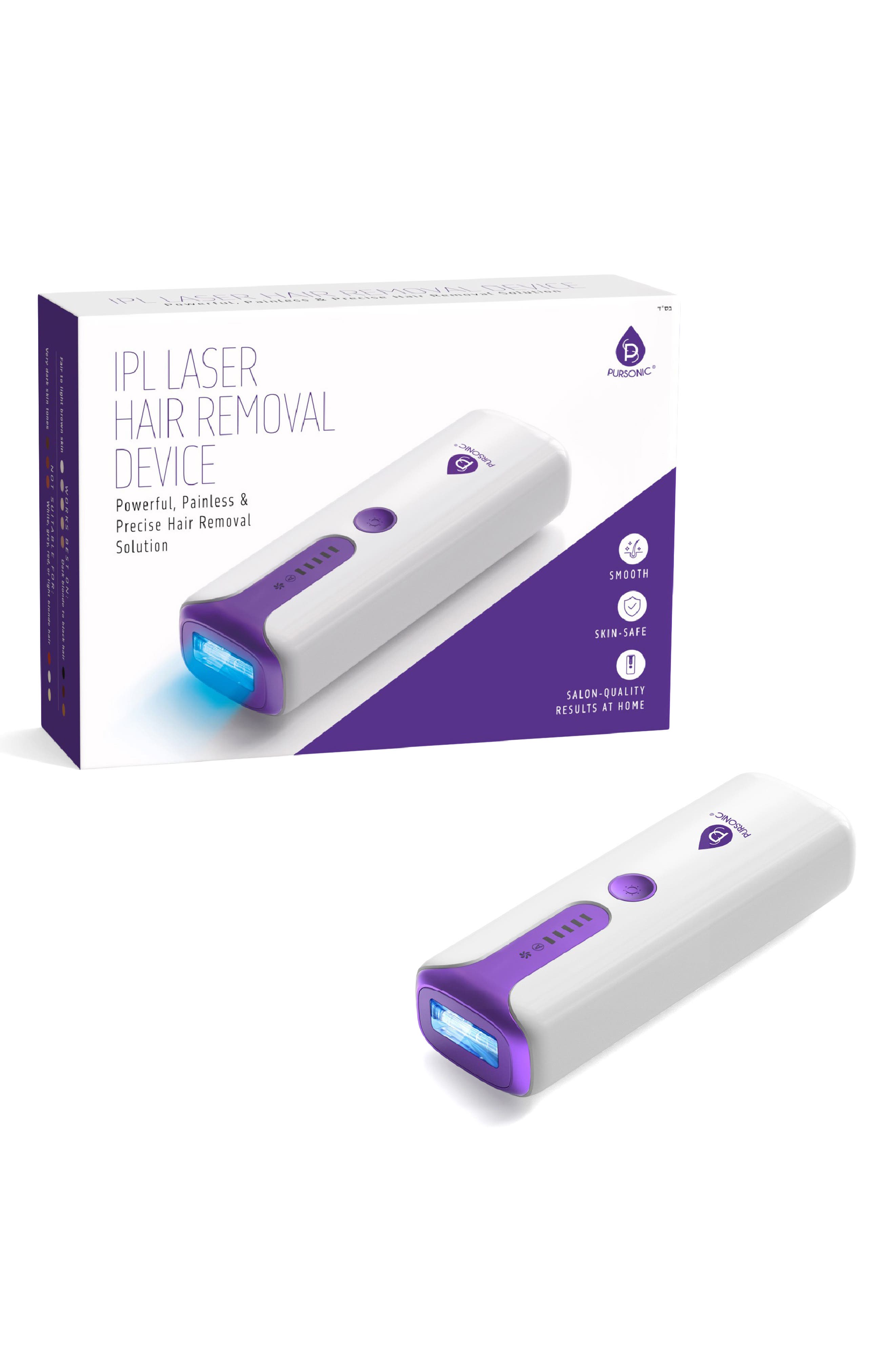 IPL Laser Hair Removal Device