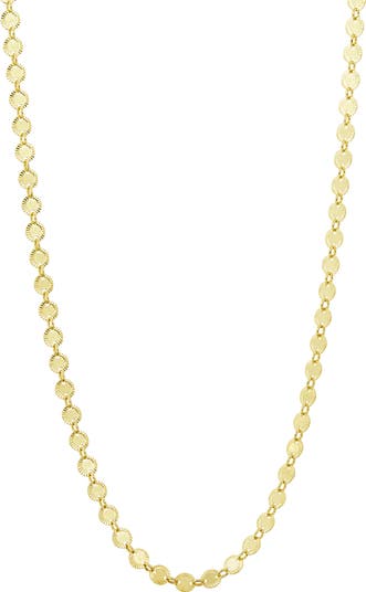 Italian Chain Necklace