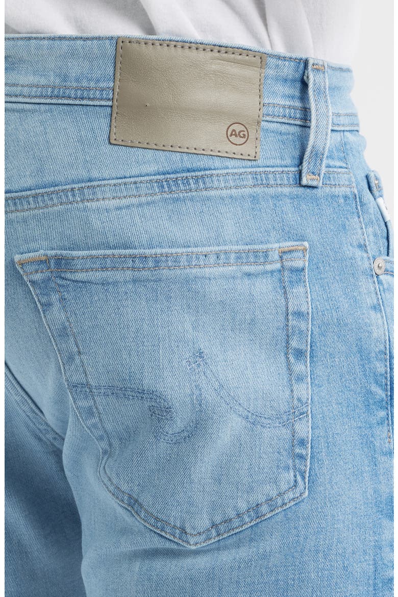 Tellis Slim Fit Jeans, Alternate, color, LA MAR