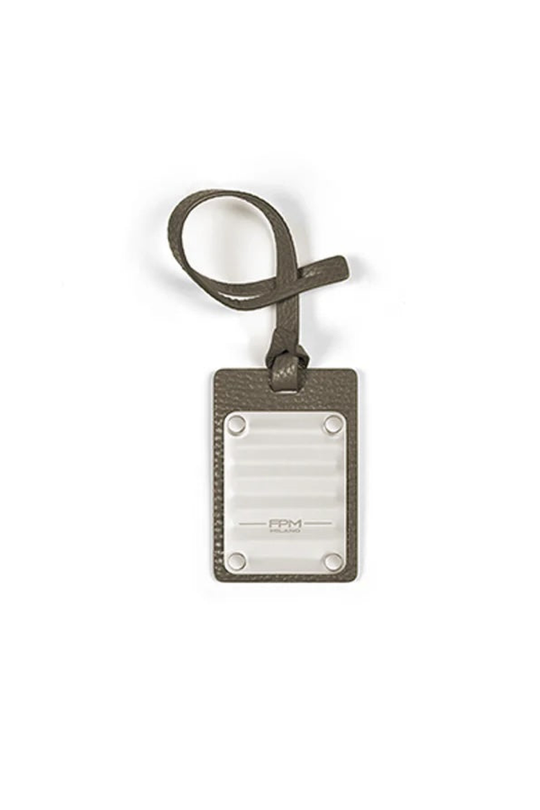Luggage Accent Tag, Alternate, color, Bronze Shimmer