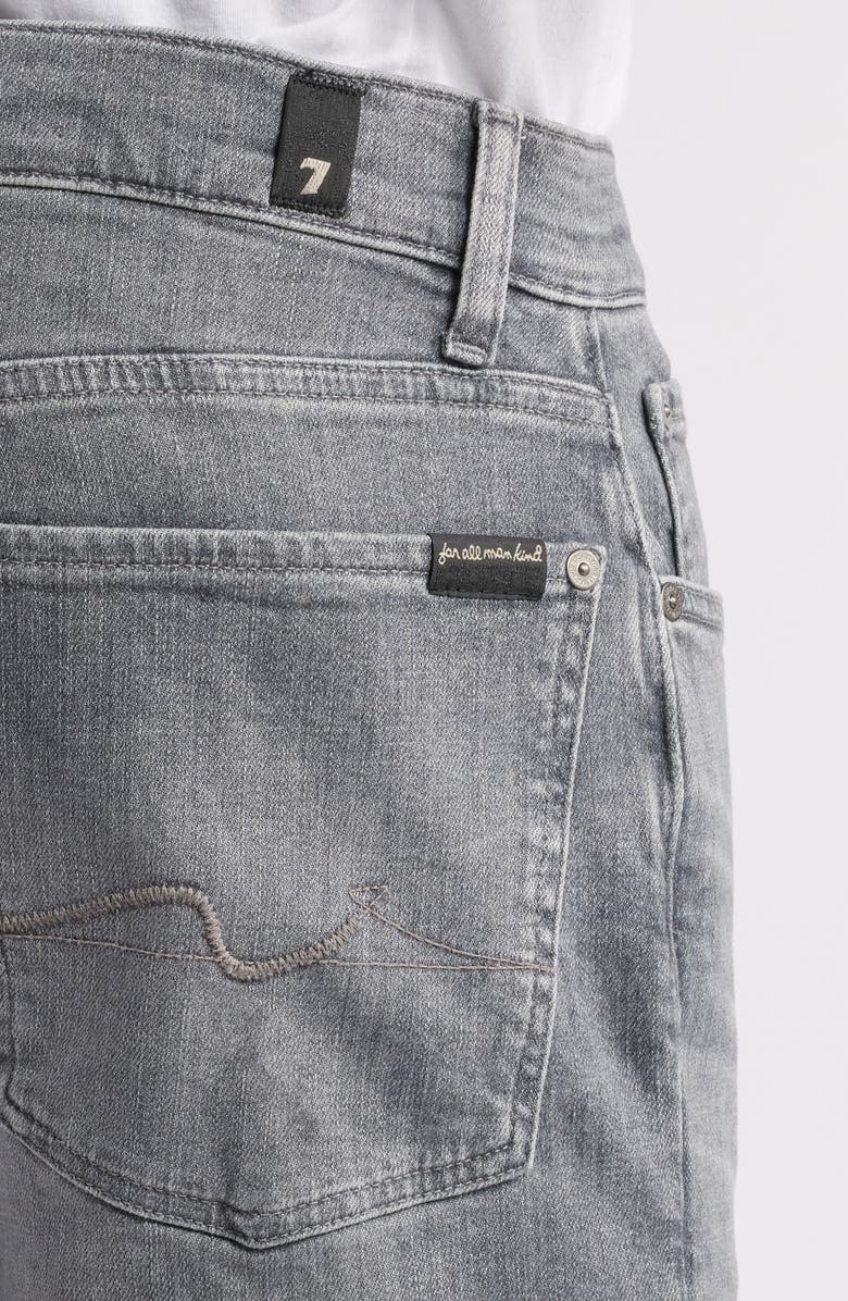 7 For All Mankind Slimmy Slim Fit Jeans, Alternate, color, 