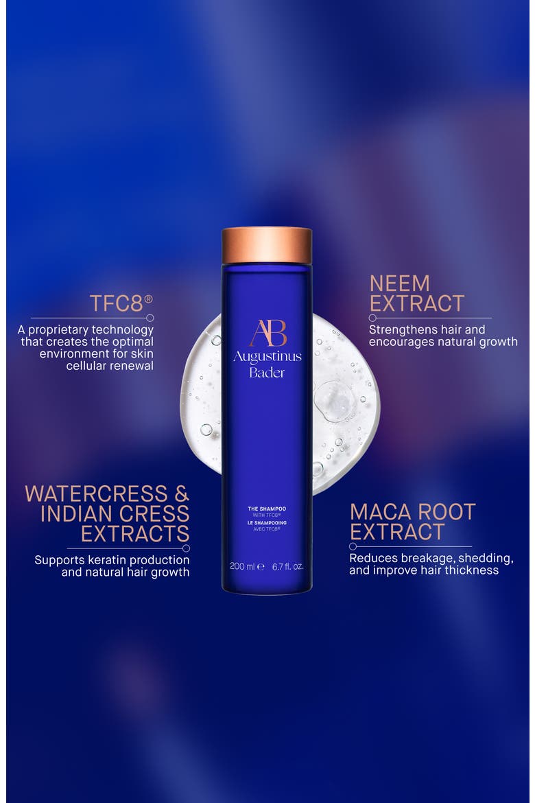 The Shampoo with TFC8®, Alternate, color, NO COLOR