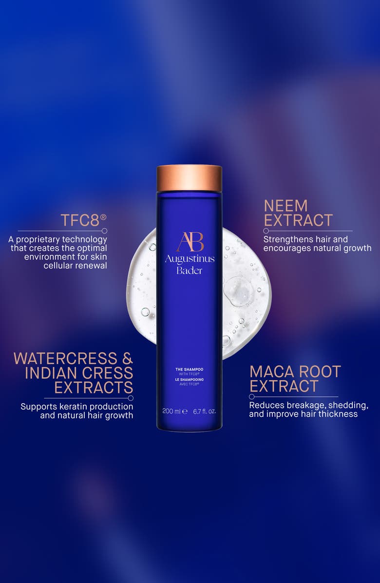 Augustinus Bader The Shampoo with TFC8<sup>®</sup>, Alternate, color, 