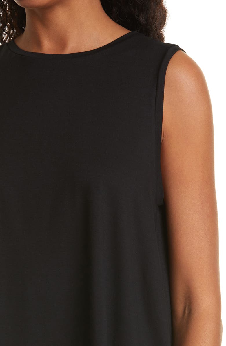 Eileen Fisher Tencel<sup>®</sup> Lyocell Tank, Alternate, color, 