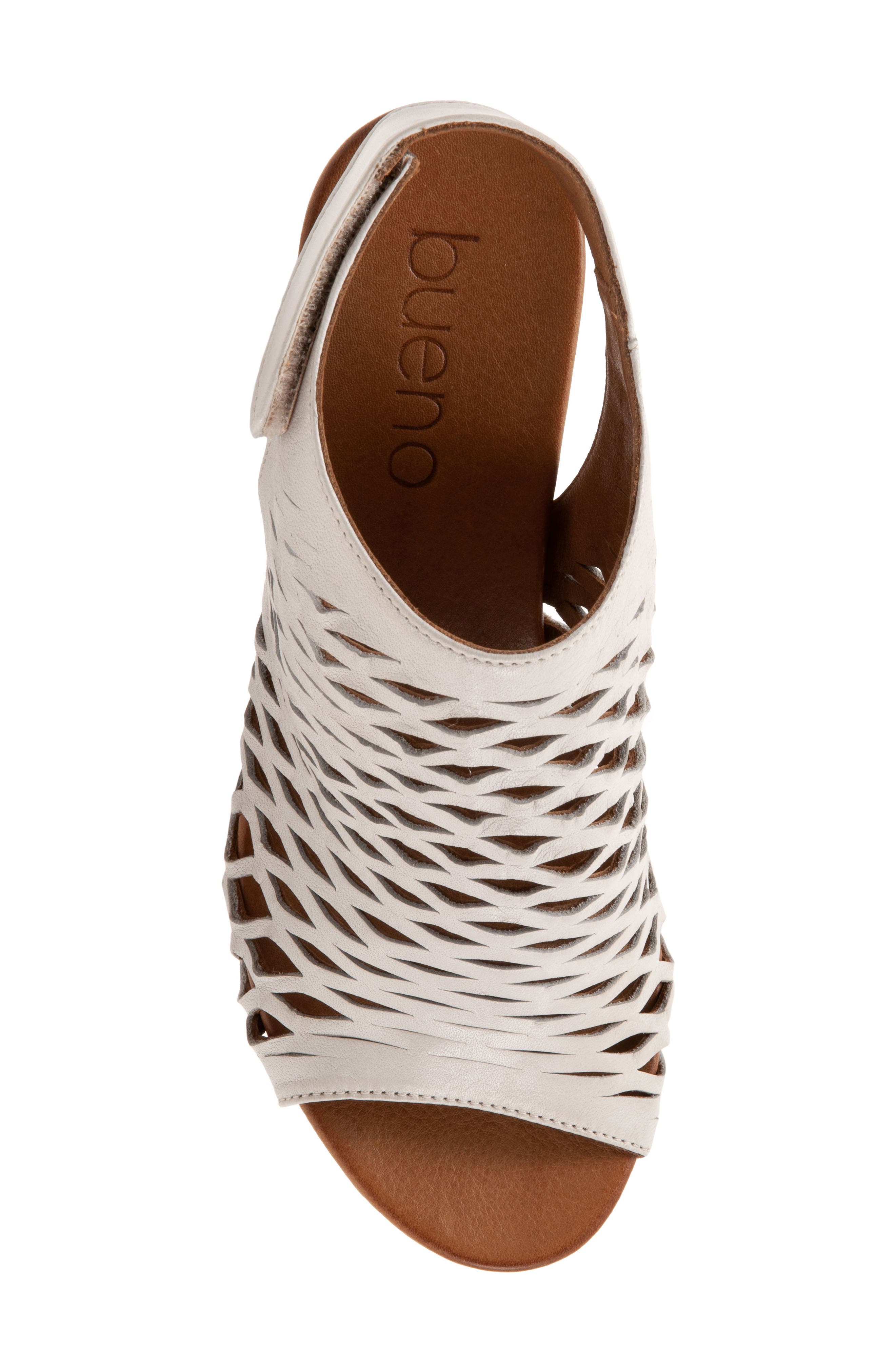 Lacey Slingback Sandal, Alternate, color, TUSK LEATHER