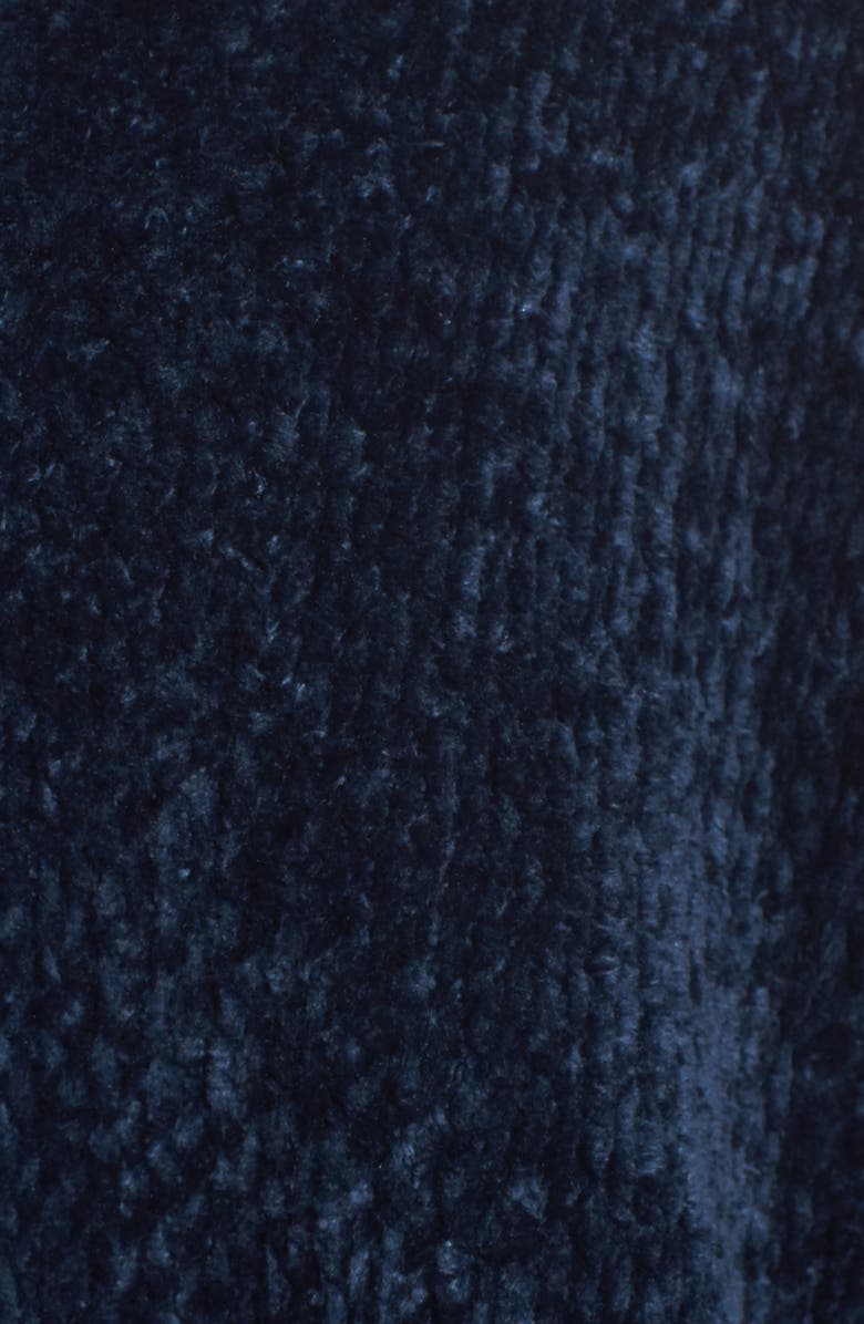 Lost + Wander Maya Chenille Lace-Up Sweater, Alternate, color,