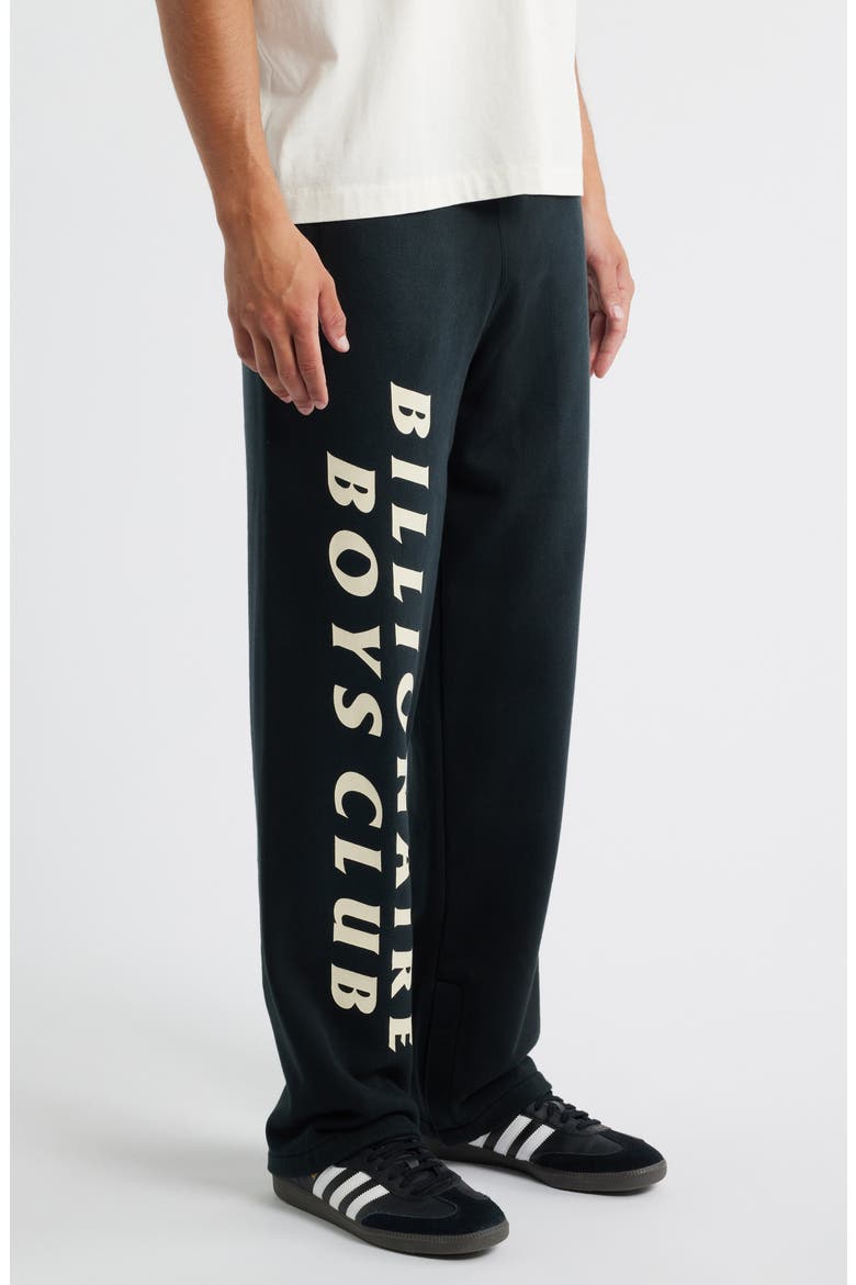 BB Helmety Sweatpants, Alternate, color, BLACK