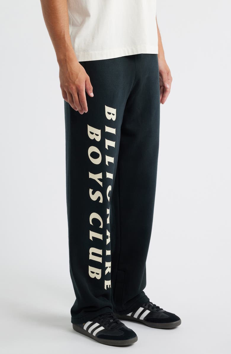 Billionaire Boys Club BB Helmety Sweatpants, Alternate, color, Black