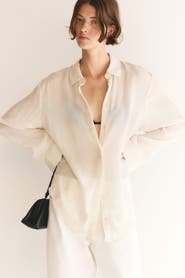H&M Viscose Shirt