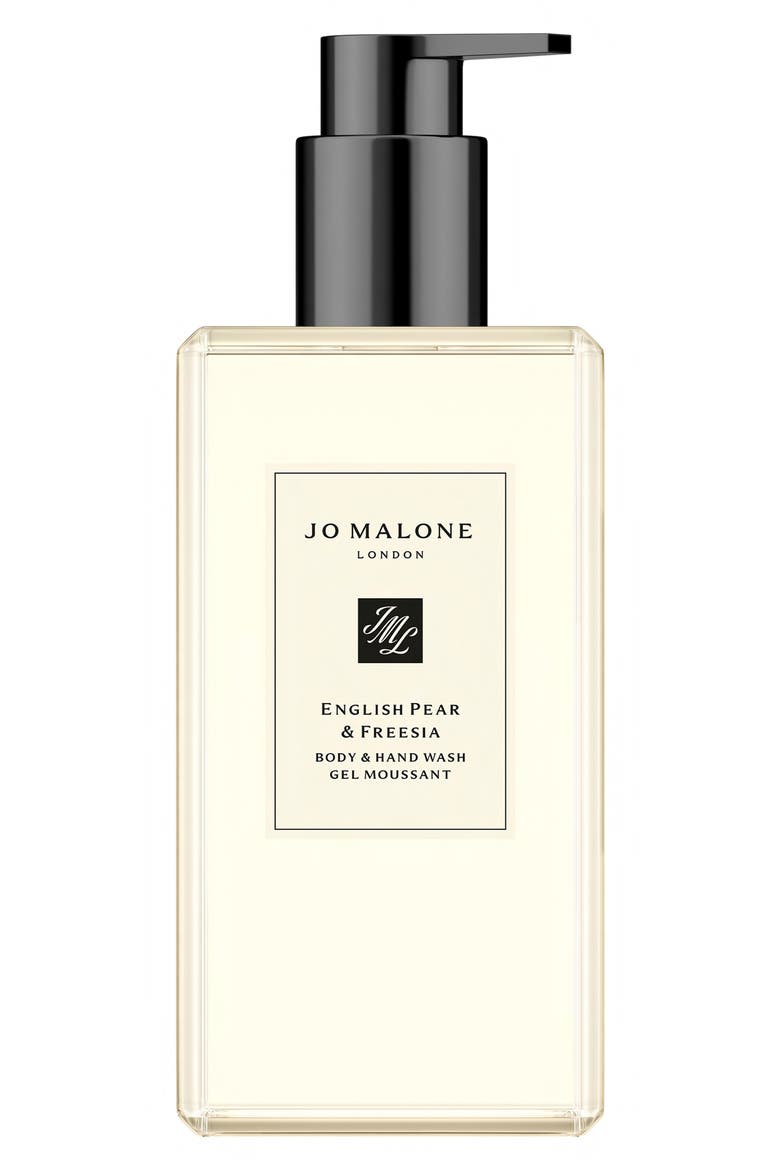 English Pear & Freesia Body & Hand Wash $76 Value, Main, color, NO COLOR