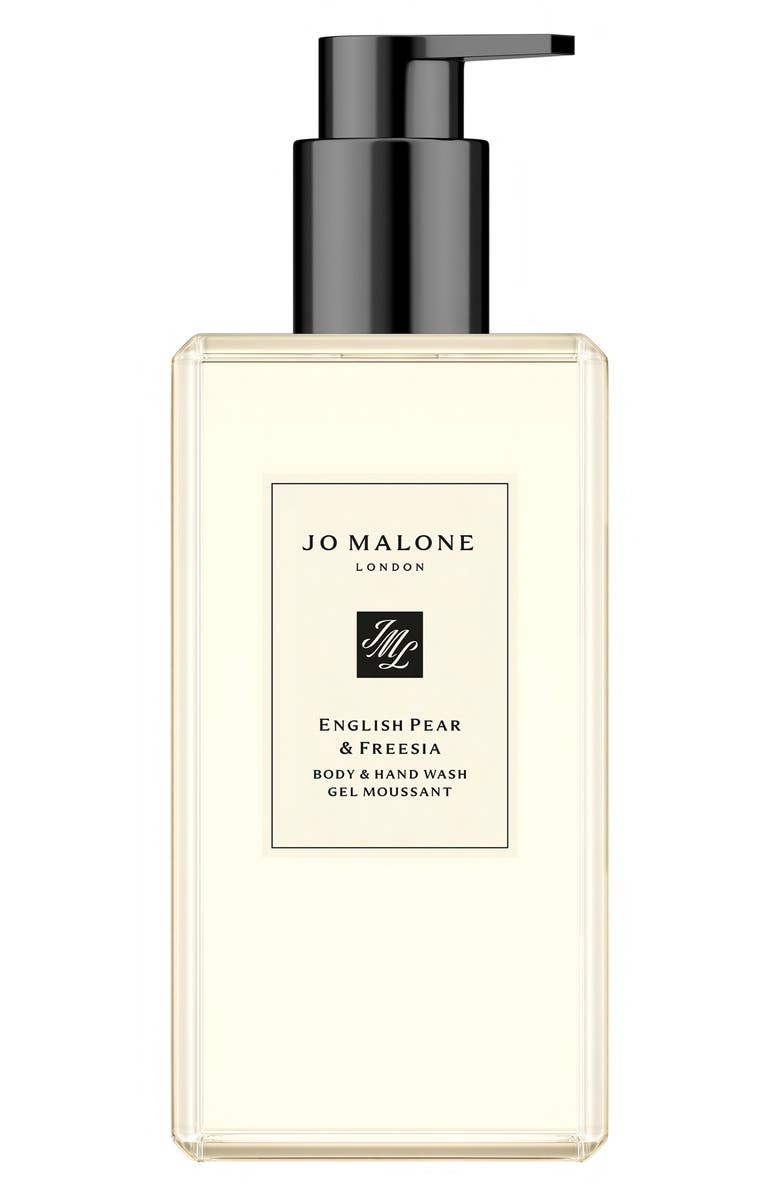 Jo Malone London<sup>™</sup> English Pear & Freesia Body & Hand Wash $76 Value, Main, color,
