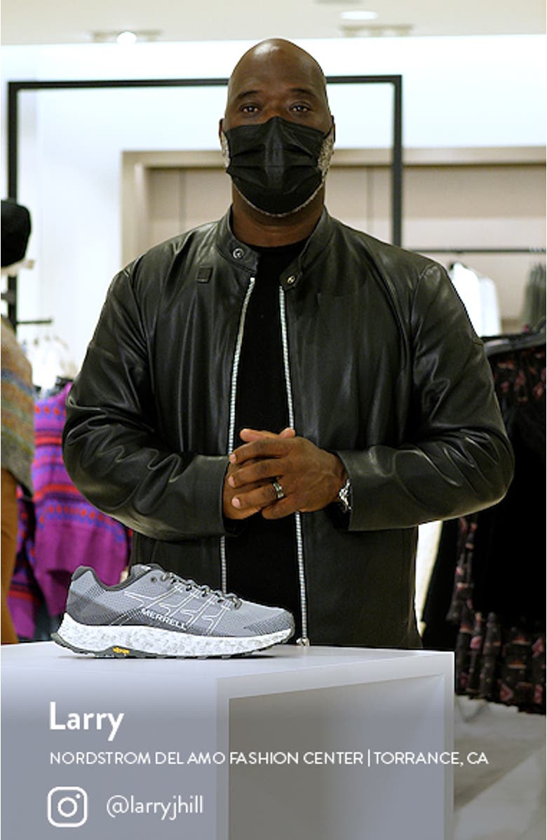 Moab Flight Trail Running Shoe, sales video thumbnail