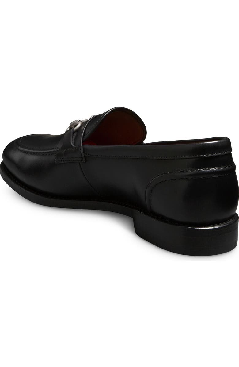Allen Edmonds Randolph Bit Loafer, Alternate, color, Black