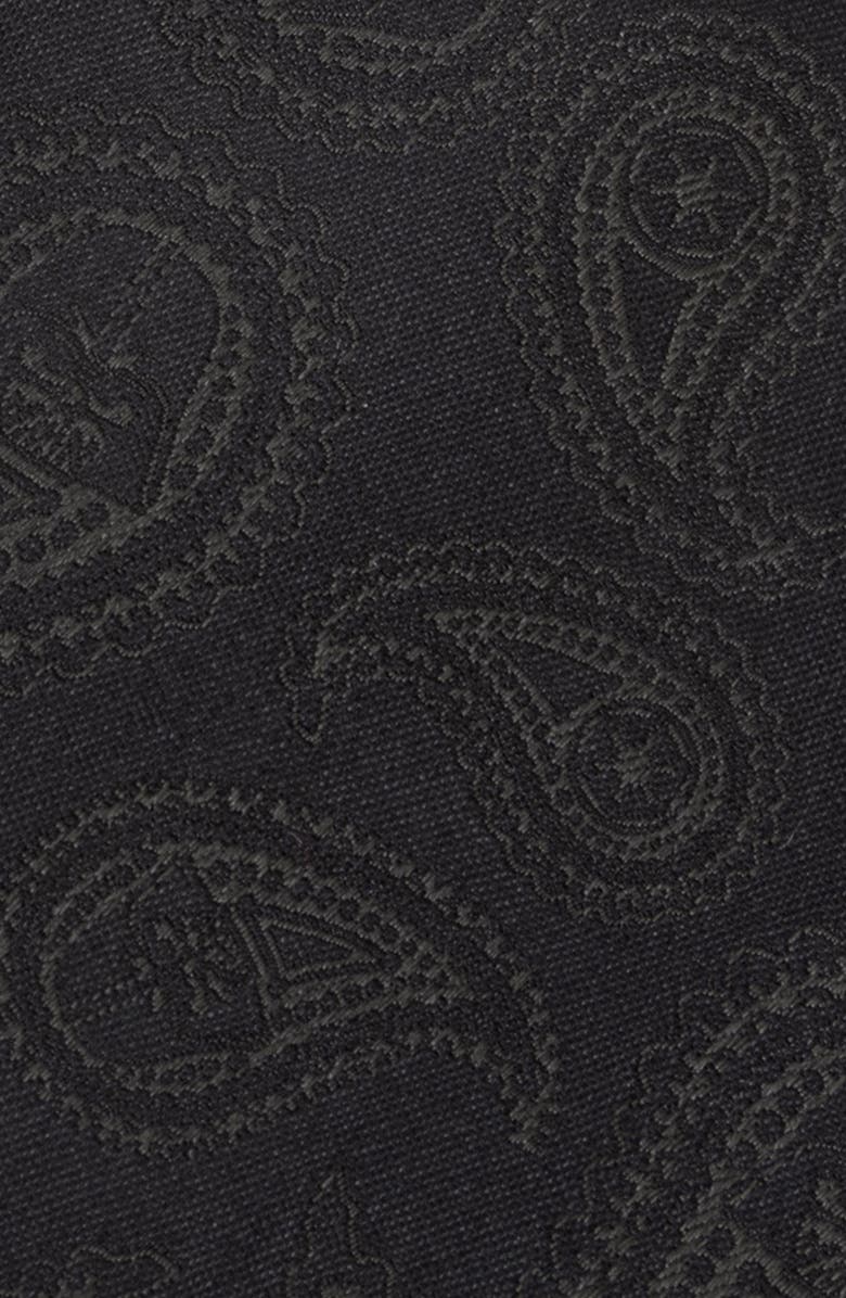 Cufflinks, Inc. Star Wars<sup>™</sup> - Darth Vader Paisley Silk Tie, Alternate, color, Black