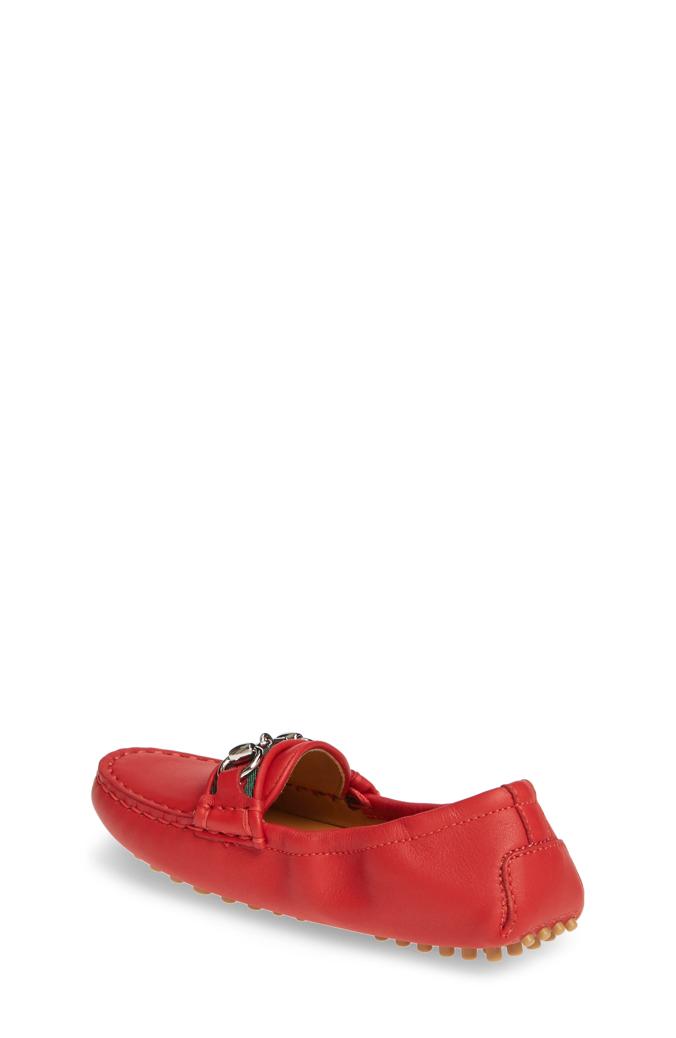 Bit Loafer, Alternate, color, RED/ BLUE