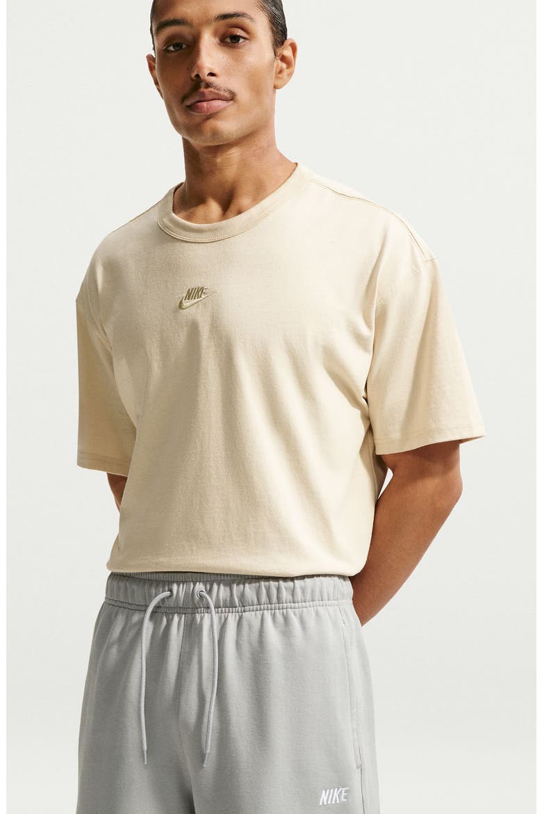 Club Varsity Shorts, Alternate, color, LIGHT SMOKE GREY/ WHITE