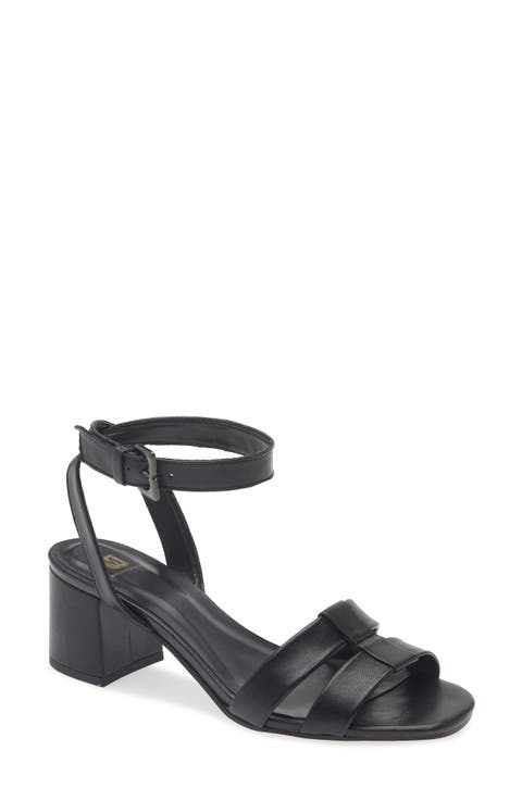 Jasmine Ankle Strap Sandal (Women)