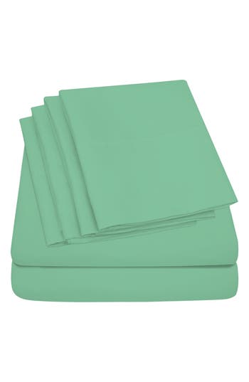 Luxury Home Bright Deep Pocket Premium Sheet Set