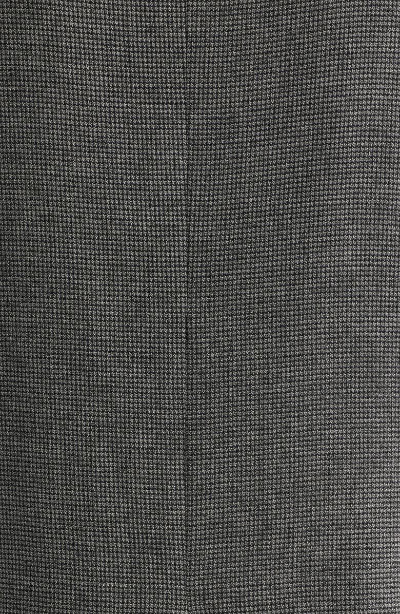 AllSaints Ross Slim Fit Sport Coat, Alternate, color, Grey