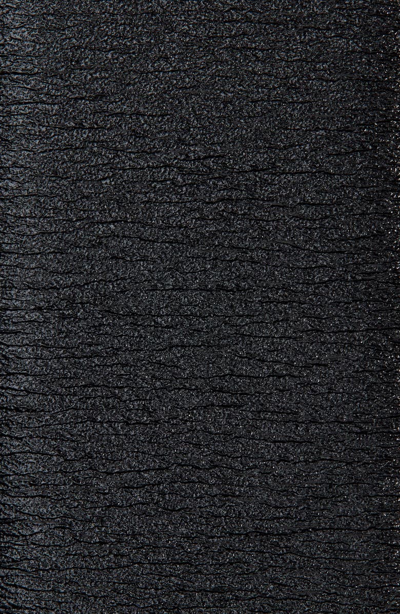 Valentino Garavani Valentino Logo Buckle Leather Belt, Alternate, color, 