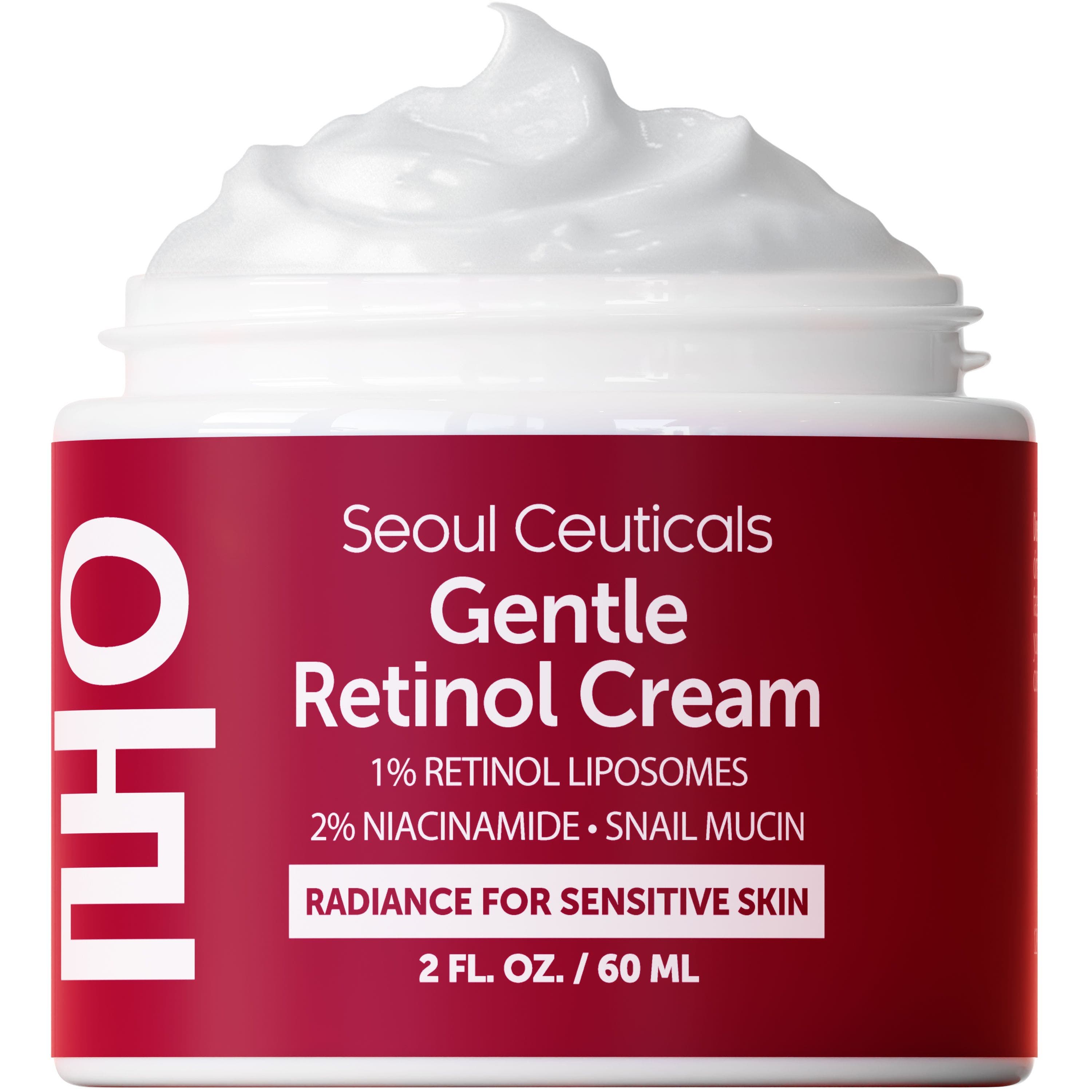 Seoul Ceuticals Korean Skincare Retinol Night Cream | Nordstrom