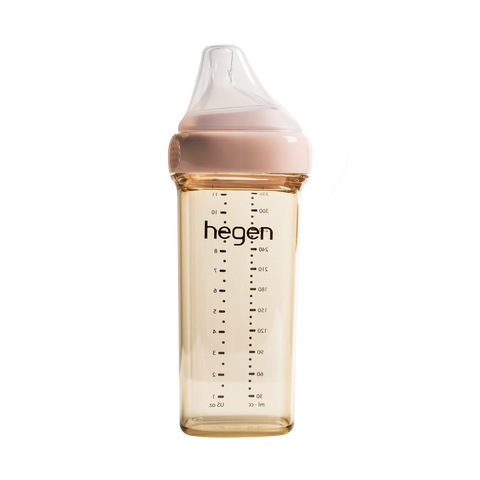 PPSU Anti-Colic Baby Bottle - 6 Months Plus - 330ml/11oz