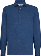 Brunello Cucinelli Jersey polo shirt