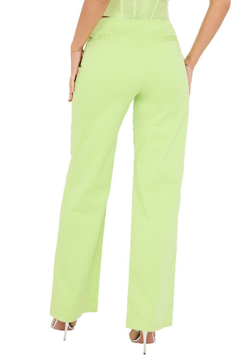 Mistress Rocks Wide Leg Pants, Alternate, color, 