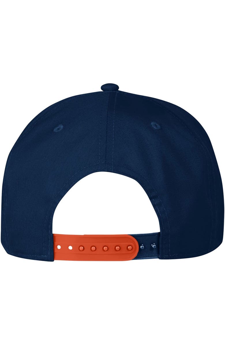 Under Armour Men's Under Armour Navy Auburn Tigers 2023 Sideline Adjustable Hat, Alternate, color, Navy