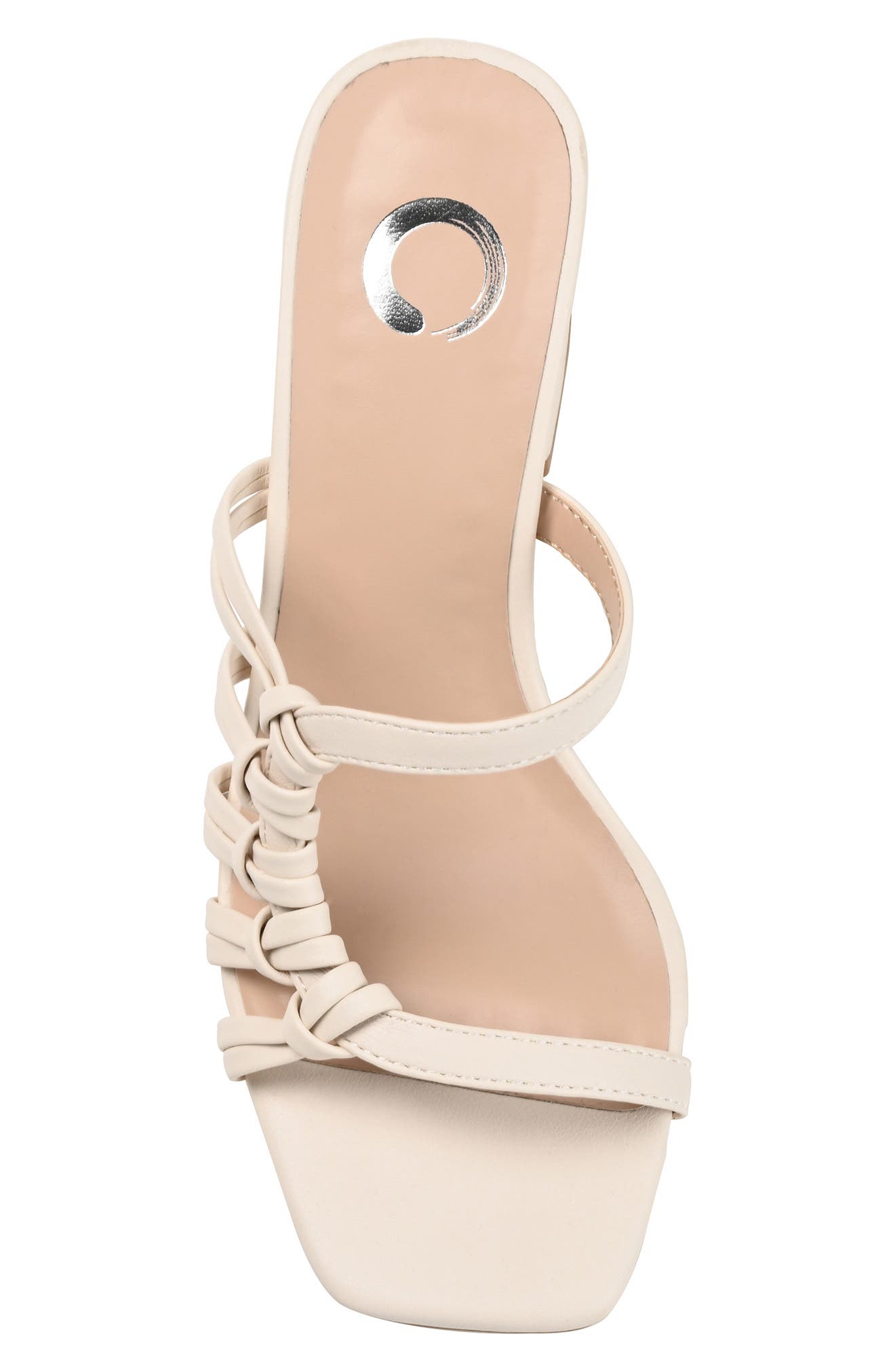 Emory Strappy Sandal, Alternate, color, IVORY