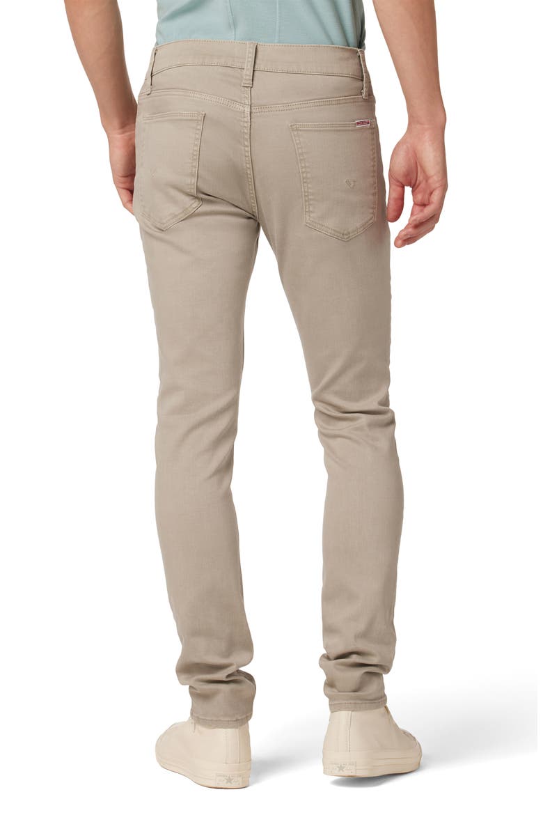 Ace Skinny Leg Jeans, Alternate, color, SPARTAN STONE