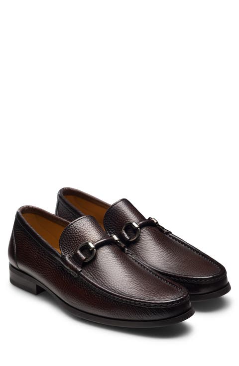 Geneva Bit Loafer