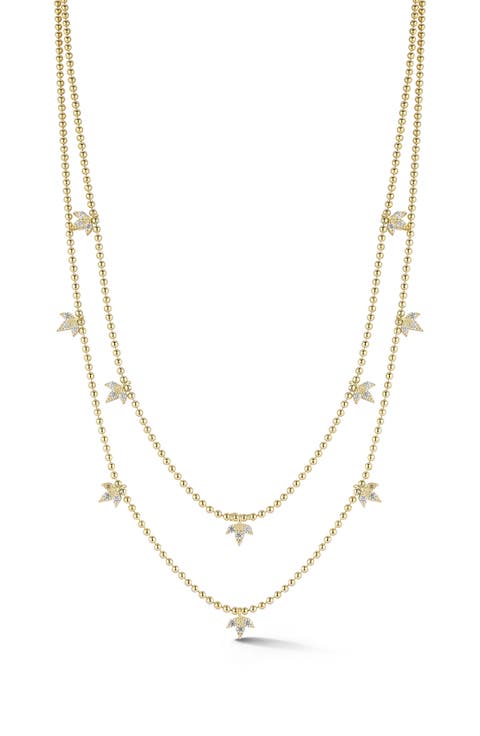 Double Layered Necklace