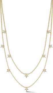 SPHERA MILANO Double Layered Necklace