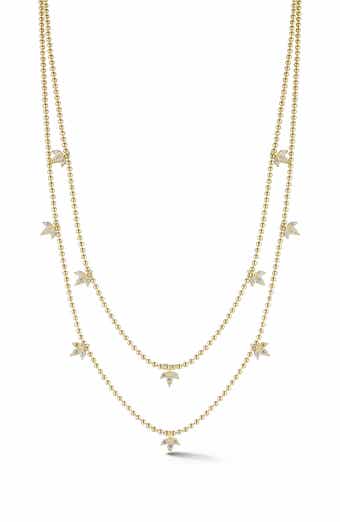 Double Layered Necklace