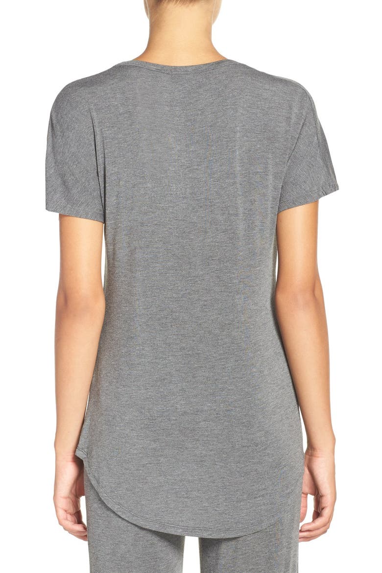 Short Sleeve Tee, Alternate, color, SMOKE