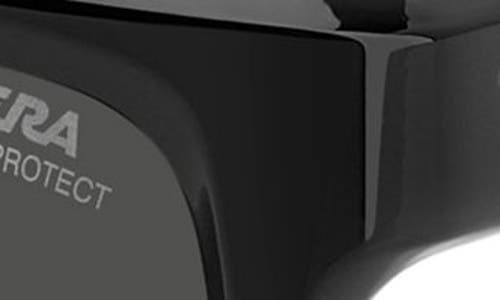Carrera Eyewear X Ducati 57mm Rectangular Sunglasses In Black/light Grey Ft