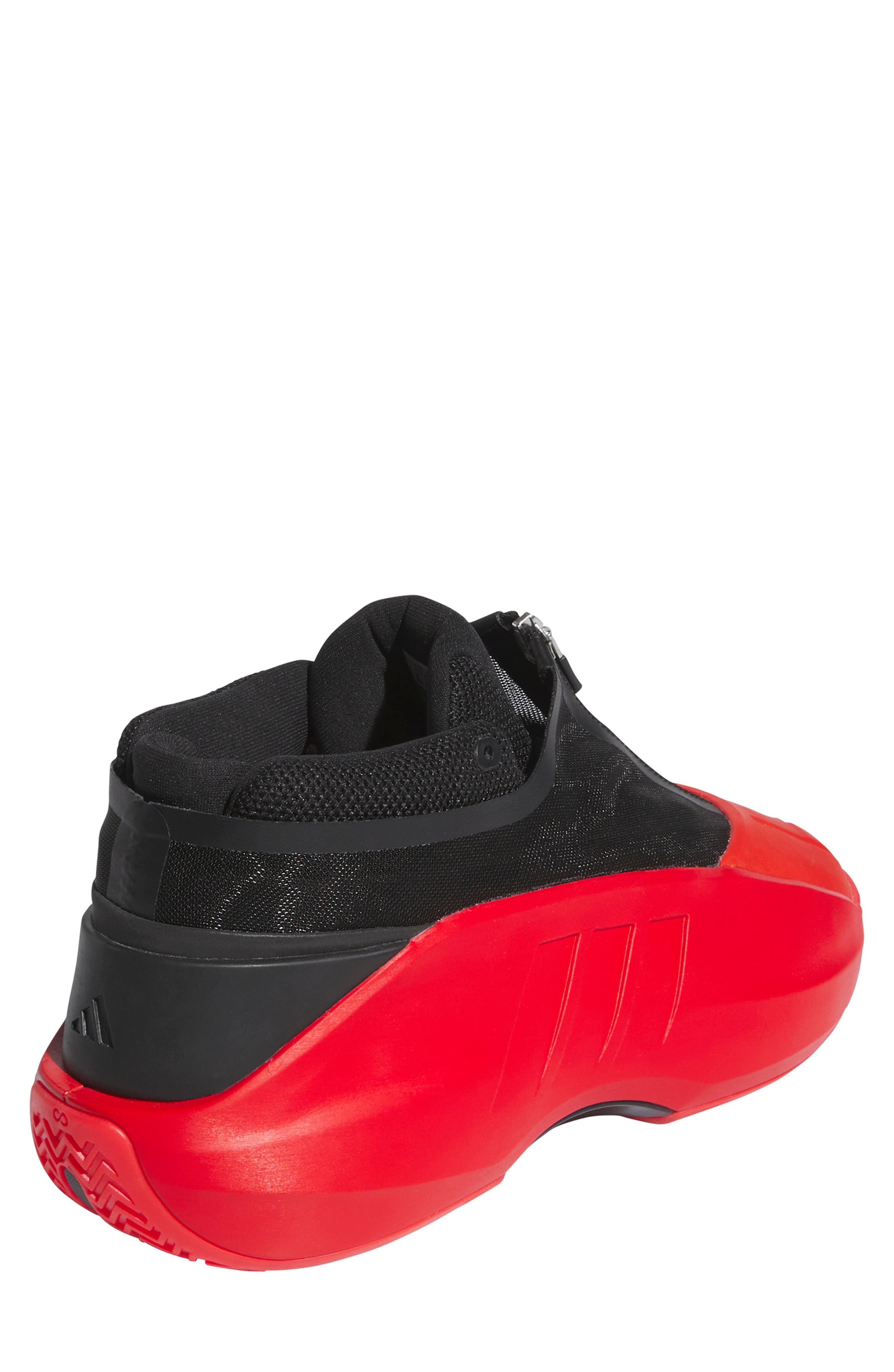 adidas Crazy Iiinfinity Sneaker, Alternate, color, 