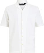 AllSaints Hudson Camp Shirt