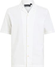 AllSaints Hudson Camp Shirt