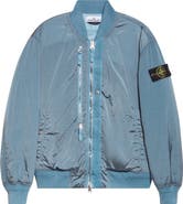 Stone Island Nylon Bomber Jacket