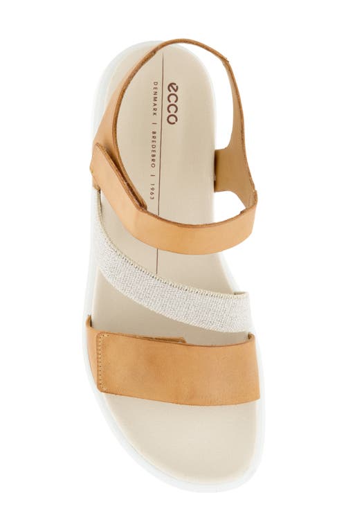 Ecco Flowt 2 Band Sandal